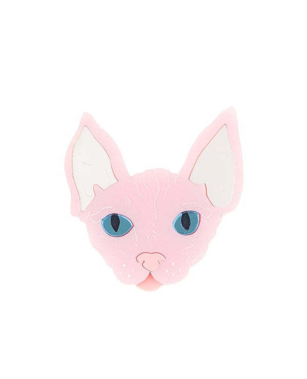 Sphynx-cat-brooch-cats-cats-and-more-cats-la-vidriola-detail