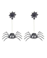 Spider-earrings-earrings-plastic-jewerelly-la-vidriola-detail