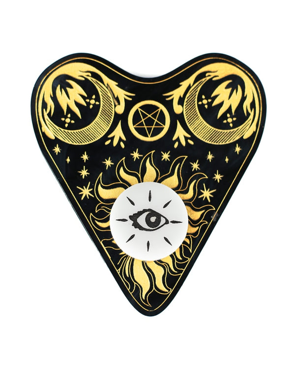 Spirits-calling-brooch-la-vidriola-plastic-jewellery-cosmica-detail-off
