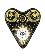 Spirits-calling-brooch-la-vidriola-plastic-jewellery-cosmica-detail on