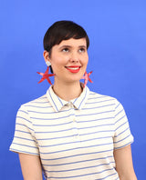 Starfish-Earrings-All-Aboard-collection-la-vidriola-detail-product