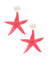 Starfish-Earrings-All-Aboard-collection-la-vidriola-detail