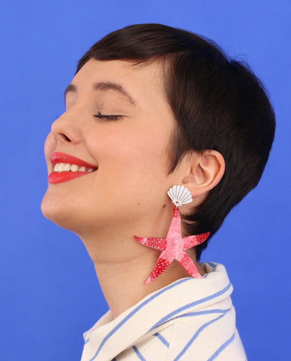 Starfish-Earrings-All-Aboard-collection-la-vidriola-zoom