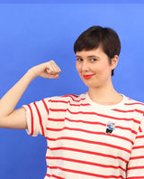 Strong-sailor-cat-Brooch-All-Aboard-collection-la-vidriola-product
