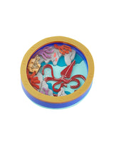 Submarine Sea Window View Brooch