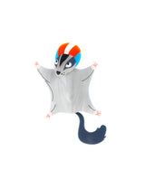 Sugar Glider Learns to Glide Brooch