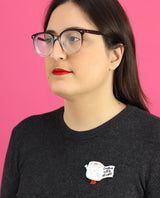 Superhero-Mr.-‘Toilet-Paper’-brooch-everything-will-be-all-right-la-vidriola-PRODUCT