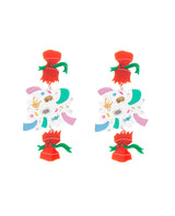 Surprise! What is in the Cracker? Earrings