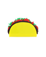 Taco brooch