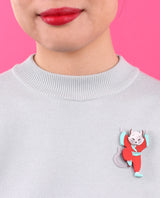 Tai-Chi-cat-brooch-Nǐ-hǎo-collection-la-vidriola-zoom