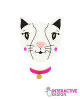 Thats-suspicious-Cat-brooch-interactive-animalandia-detail1