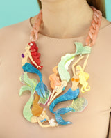 The-Mermaids-singing-statement-necklace-la-vidriola-plastic-jewellery-cosmica-zoom