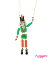 The Nutcracker Necklace -interactive-