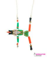 The Nutcracker Necklace -interactive-
