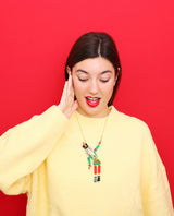 The Nutcracker Necklace -interactive-