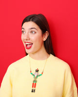 The Nutcracker Necklace -interactive-