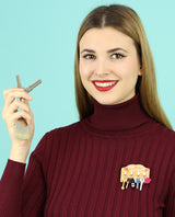 The-cutest-key-holder-of-all!-brooch-home-sweet-home-la-vidriola-product