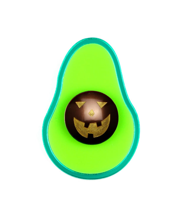 The-evil-avocado-brooch-la-vidriola-plastic-jewellery-halloween-product