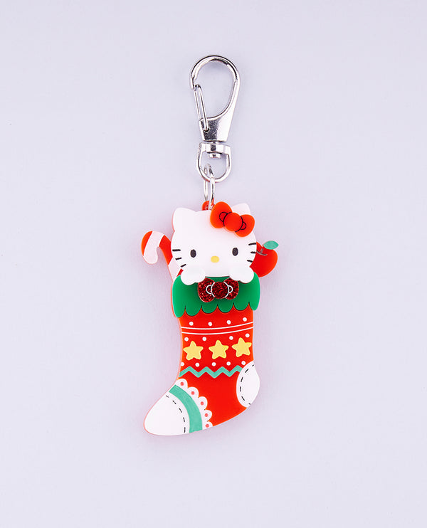 The perfect stocking gift Charm