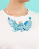 The-wrath-of-the-kraken-Necklace-All-Aboard-collection-la-vidriola-super-zoom