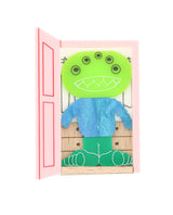 There’s-a-monster-in-my-closet!-brooch-interactive-halloween-2020-la-vidriola-detail-3