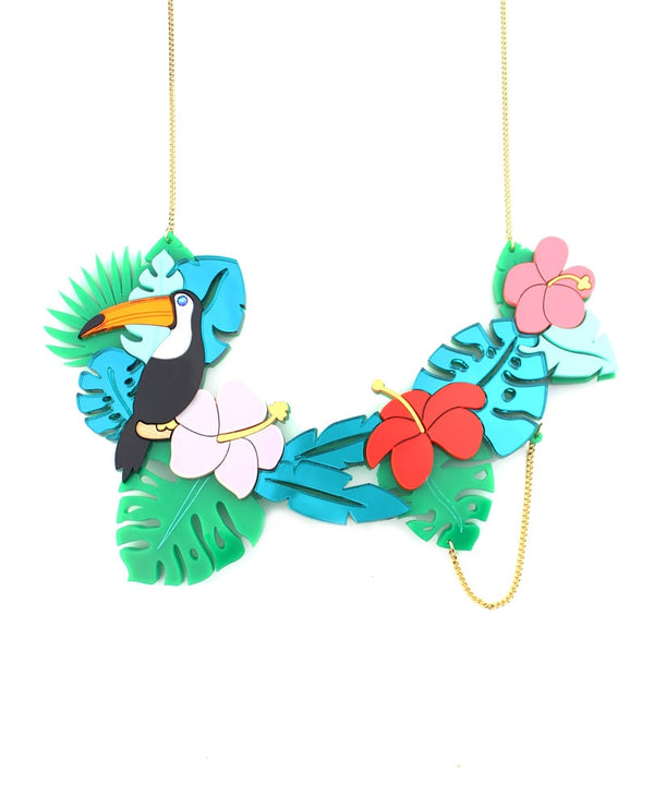 Toucan_necklace_la_vidriola_detail