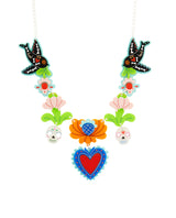 Travels to Mexico Necklace