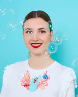 Tropical Fish in the Coral Reef Necklace