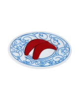 Tuna nigiri brooch