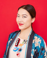 Umai sushi statement  Necklace