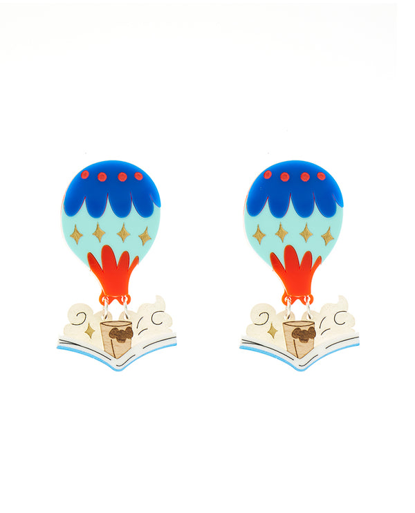 Up Up and Away Earrings