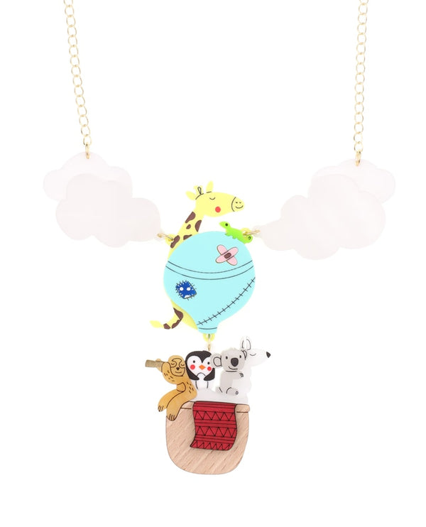 Up,-up-and-away-statement-necklace-Bon-Voyage-collection-la-vidriola-detail