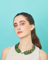 Victory is ours! statement necklace