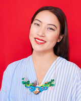 Vietnam Early Bird Boat Expedition Necklace