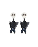Wake Up, Bats Earrings