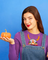 Welcome to my Halloween Home! Necklace