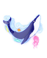 Whale-brooch-la-vidriola-plastic-jewellery-broochland-detail