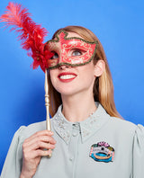 What a Bella Notte in Venice with fireworks! brooch