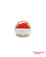 What’s in my Basket? Brooch -interactive-