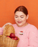 What’s in my Basket? Brooch -interactive-
