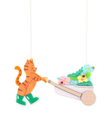 Wheelbarrow-Gardening-Cat-necklace-Spring-has-sprung-collection-la-vidriola-detail