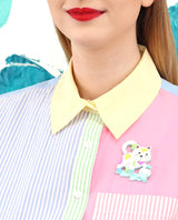 Where's-my-artist-cat-Brooch-Masterpiece-collection-la-vidriola-zoom