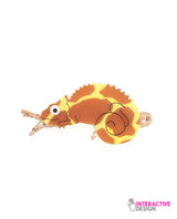 Wild-inserts-for-chameleon-brooch-classic-collection-la-vidriola-detail-on