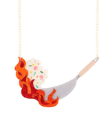 Wok-necklace-Nǐ-hǎo-collection-la-vidriola-detail