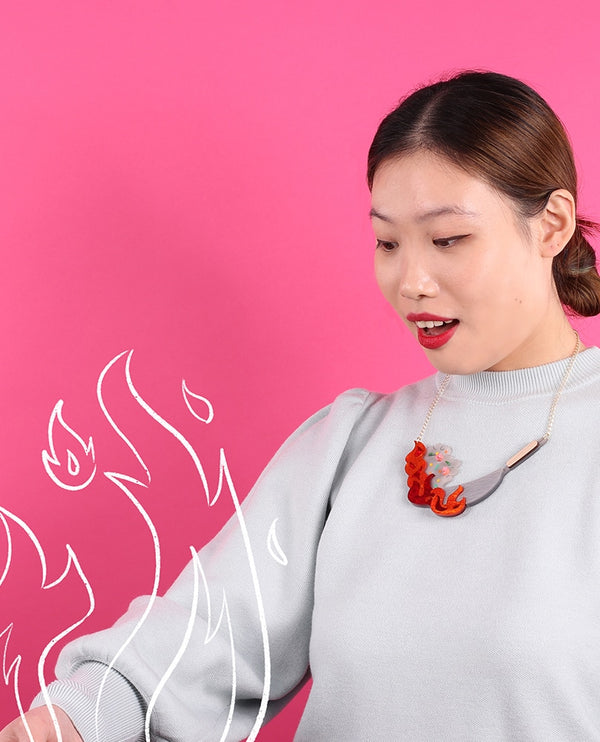 Wok-necklace-Nǐ-hǎo-collection-la-vidriola-product