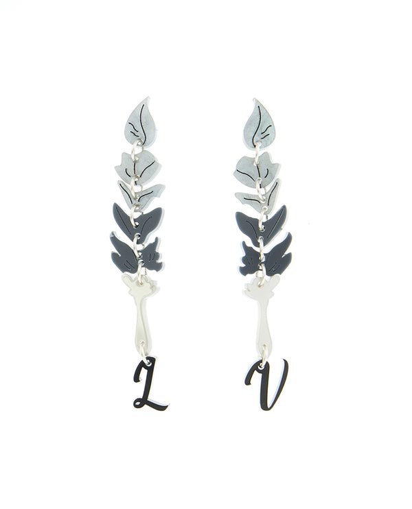 Writer’s Quill Earrings