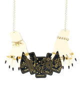 Your-future-necklace-la-vidriola-plastic-jewellery-circus-where-the-magic-happens-detail