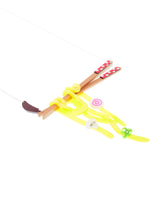 Yummy Noodles on my Chopsticks Necklace
