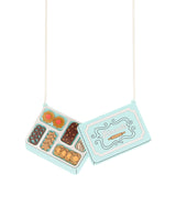 Yummy Yummy Biscuit Tin! Necklace