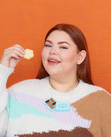 Yummy Yummy Biscuit Tin! Necklace